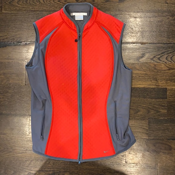 Coats | Nike Womens Golf Vest | Poshmark